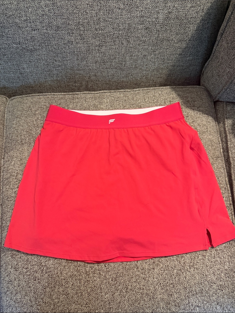 Fabletics  Bright Pink Sport Skort